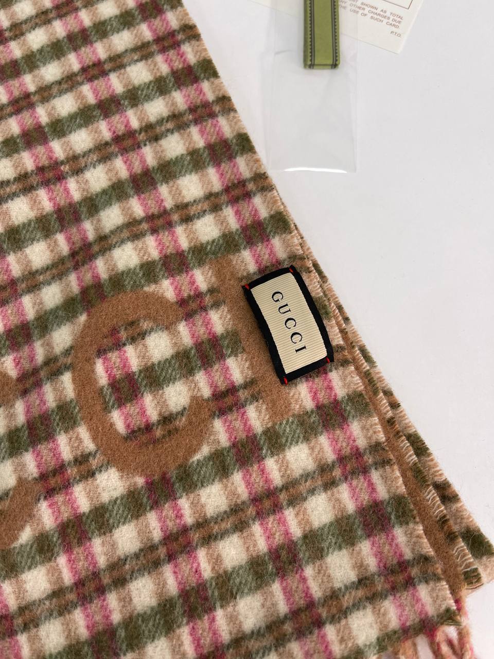 Премиум шарф Gucci BP-23256 Премиум шарф Gucci BP-23256