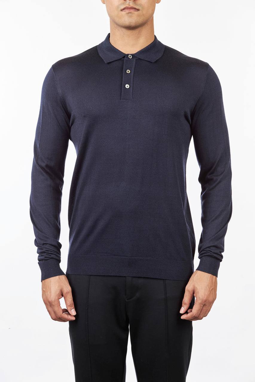 Поло ZEGNA BP-40941 премиум Поло ZEGNA BP-40941 премиум