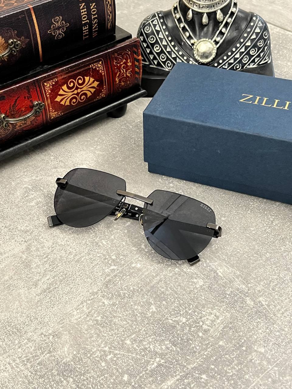 Лимитированные очки Zilli BP-51626 Лимитированные очки Zilli BP-51626