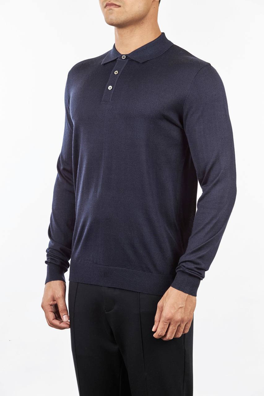 Поло ZEGNA BP-40941 премиум Поло ZEGNA BP-40941 премиум