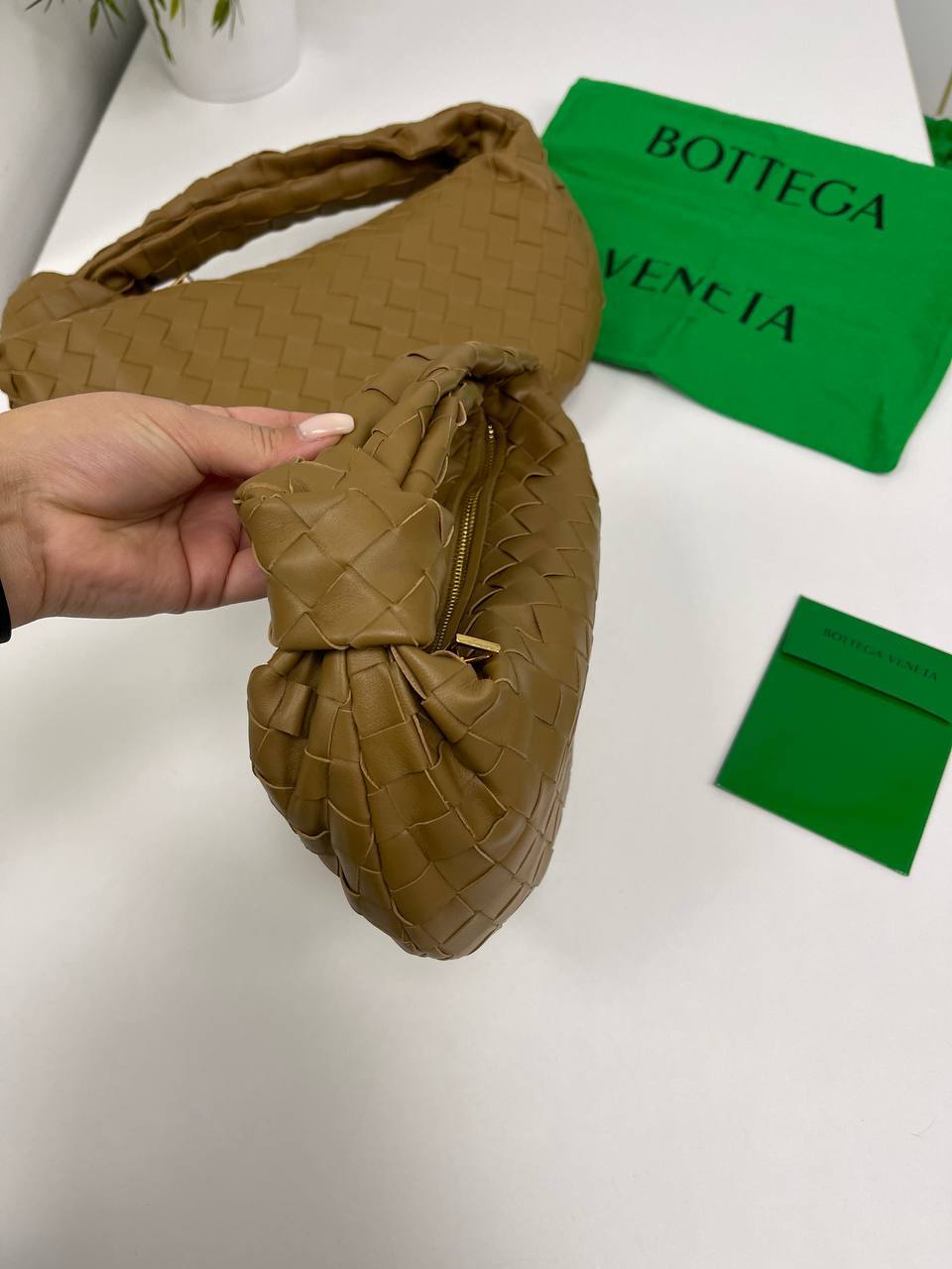 Повседневная женская сумка Bottega Veneta BP-22897 Повседневная женская сумка Bottega Veneta BP-22897