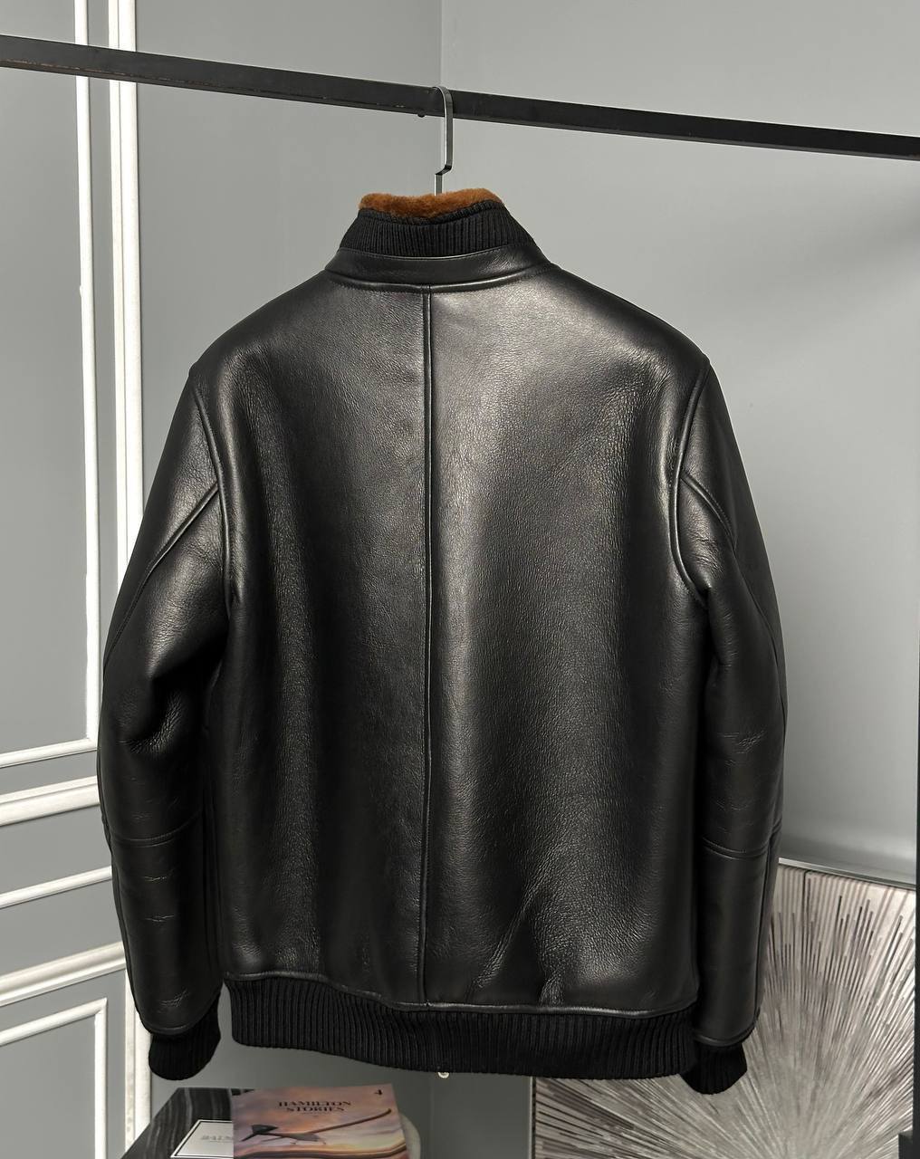 Стильная дубленка BC BP-45371 Стильная дубленка BC BP-45371