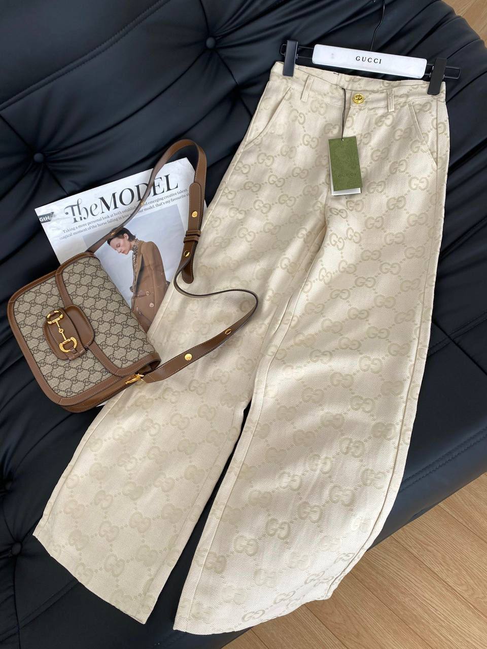 Коллекционный костюм Gucci женский BP-17835 Коллекционный костюм Gucci женский BP-17835