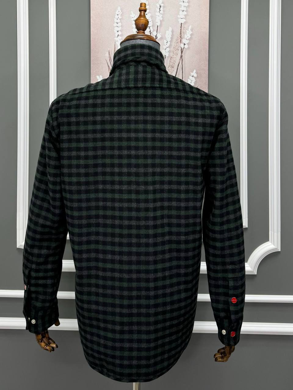 Рубашка BP-49366 Kiton премиальная Рубашка BP-49366 Kiton премиальная