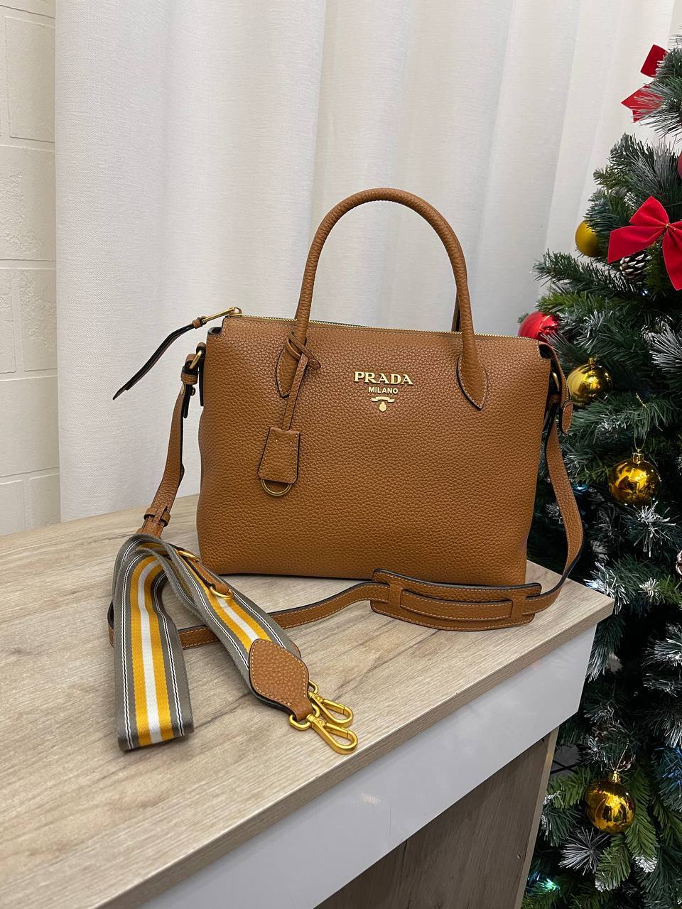 Женская сумка Prada премиум BP-44748 Женская сумка Prada премиум BP-44748