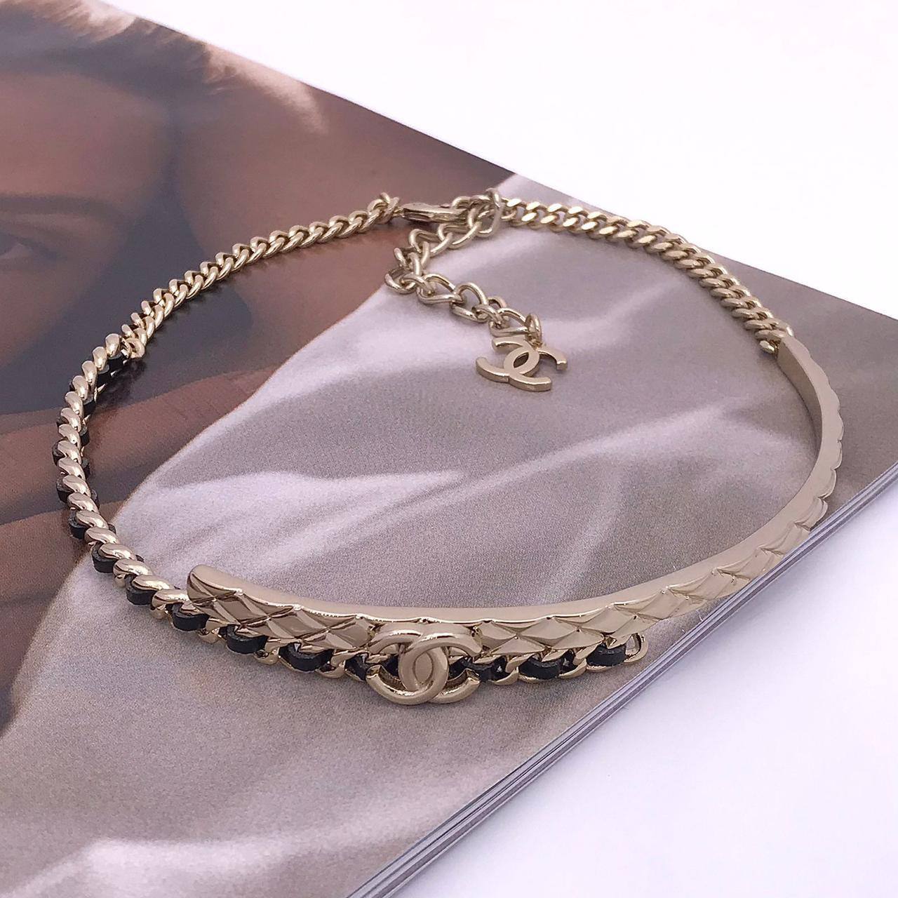 Коллекционный чокер Christian Dior BP-21277 Коллекционный чокер Christian Dior BP-21277