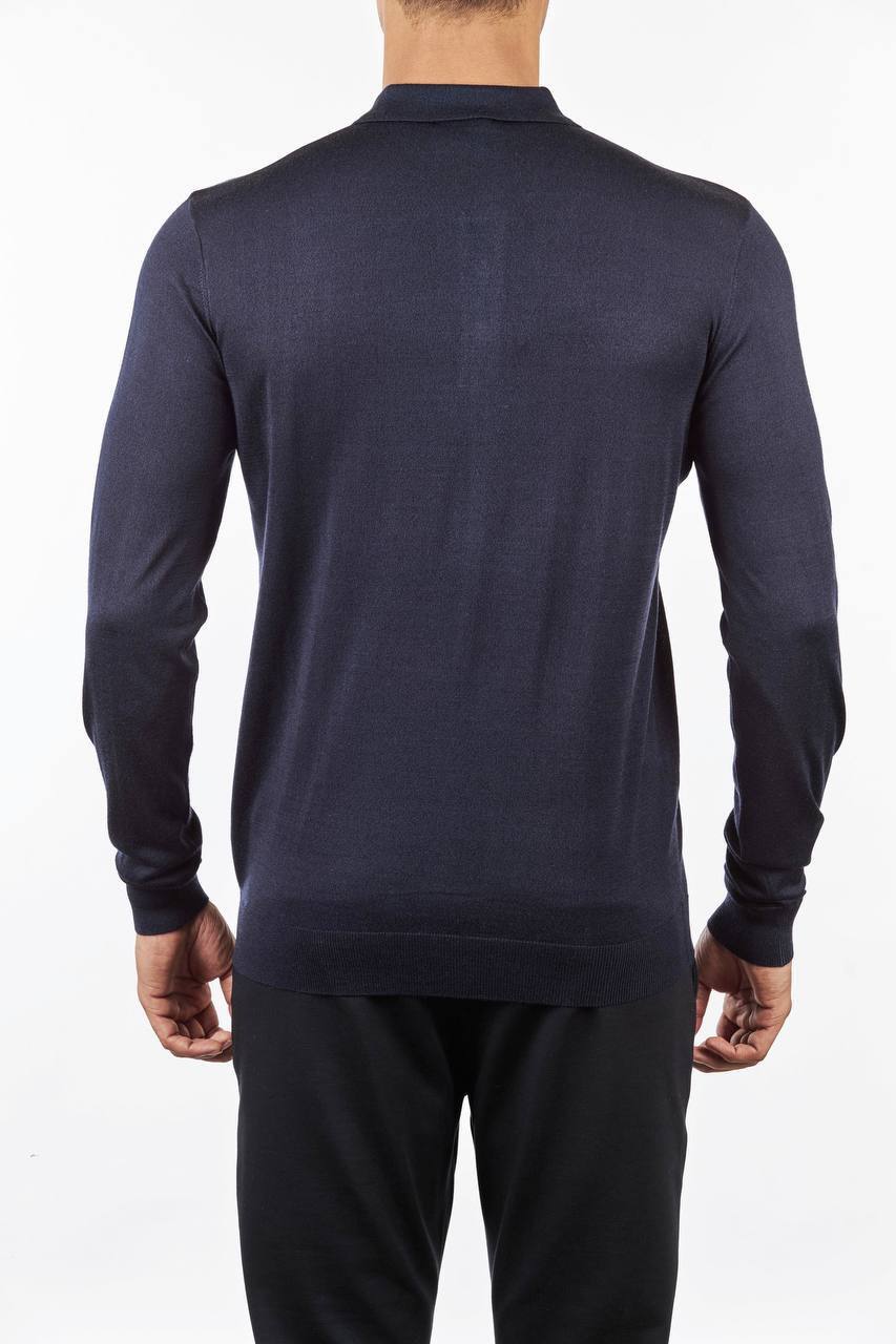 Поло ZEGNA BP-40941 премиум Поло ZEGNA BP-40941 премиум