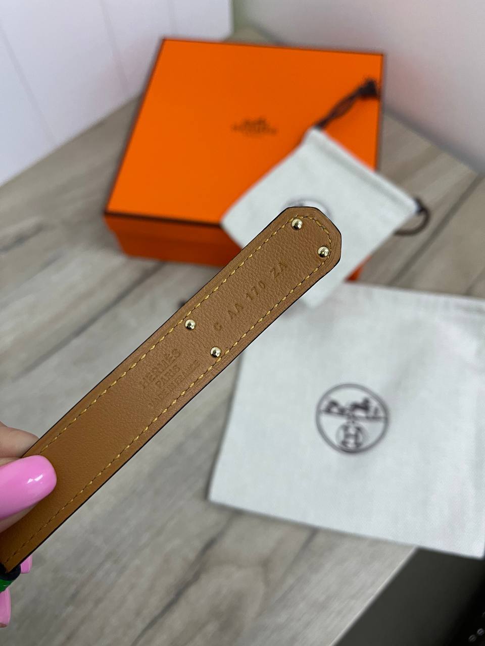 Ремень люкс Hermes BP-29973 для женщин Ремень люкс Hermes BP-29973 для женщин