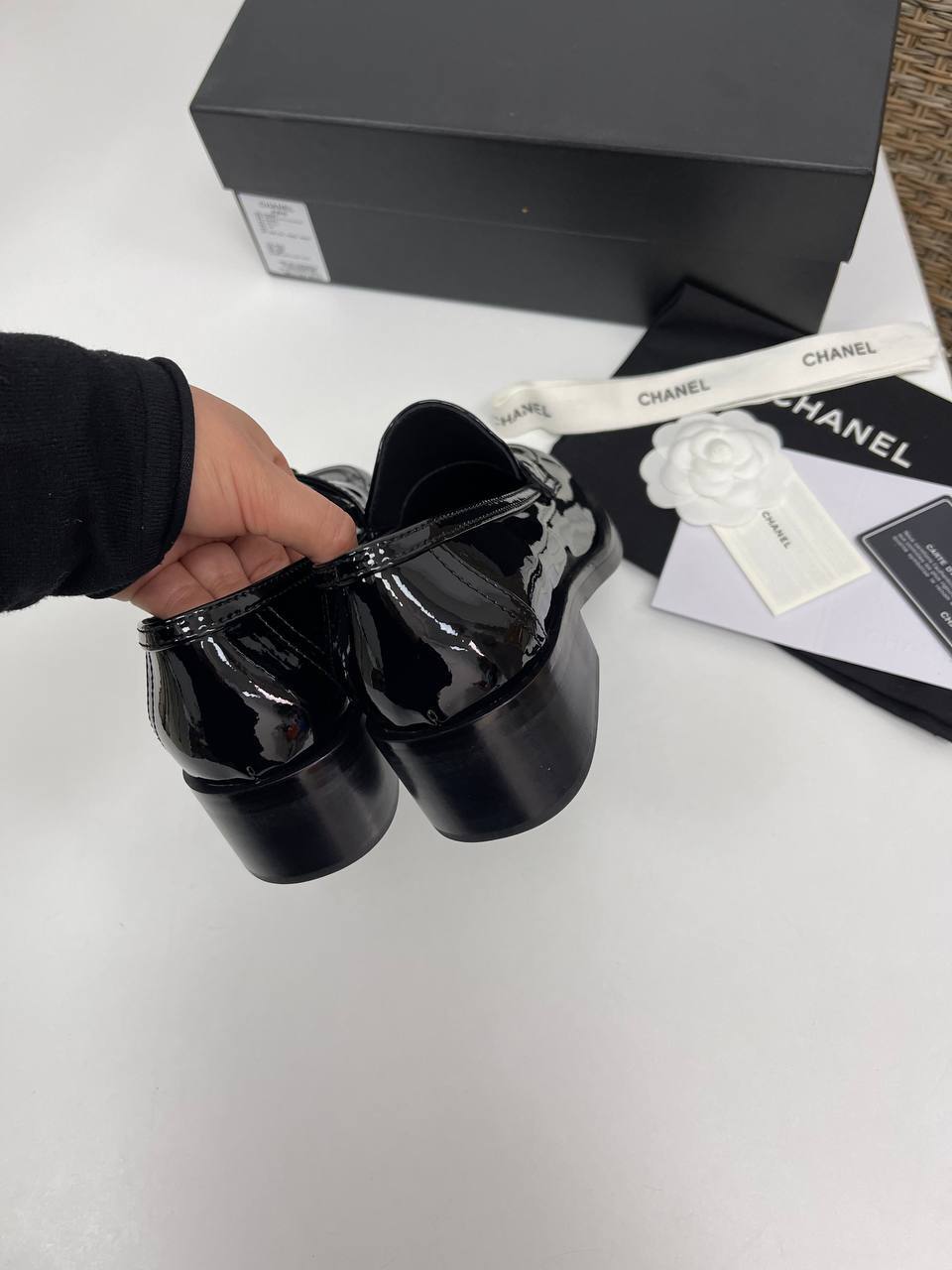 Коллекционные туфли Chanel BP-29238 Коллекционные туфли Chanel BP-29238