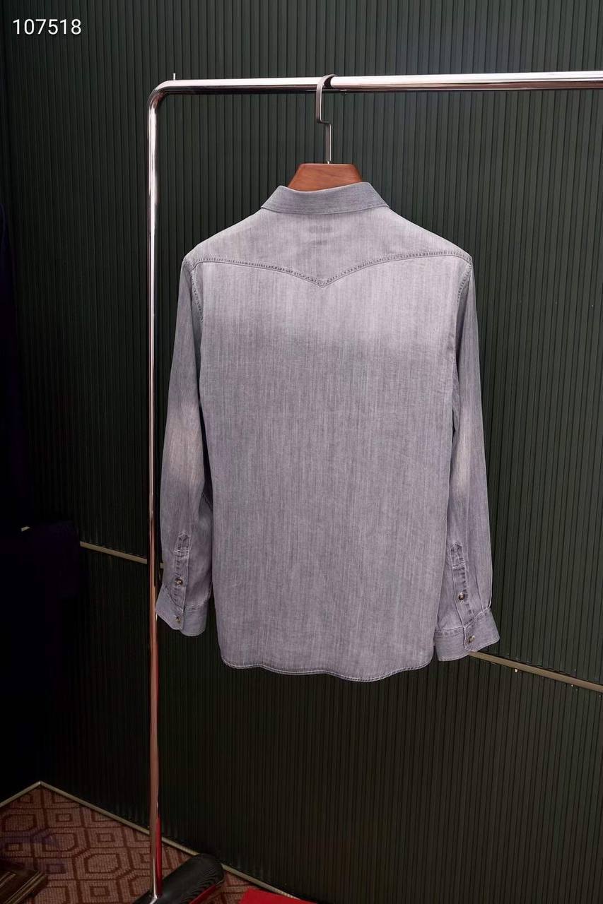 Дизайнерская рубашка BC BP-39687 Дизайнерская рубашка BC BP-39687