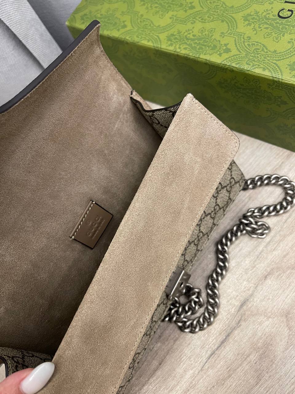 Коллекционная сумка женская Gucci BP-43147 Коллекционная сумка женская Gucci BP-43147