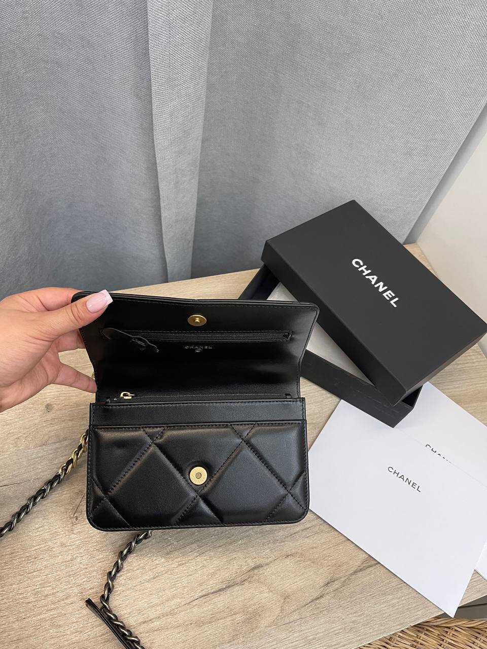 Коллекционная женская сумка Chanel BP-48913 Коллекционная женская сумка Chanel BP-48913