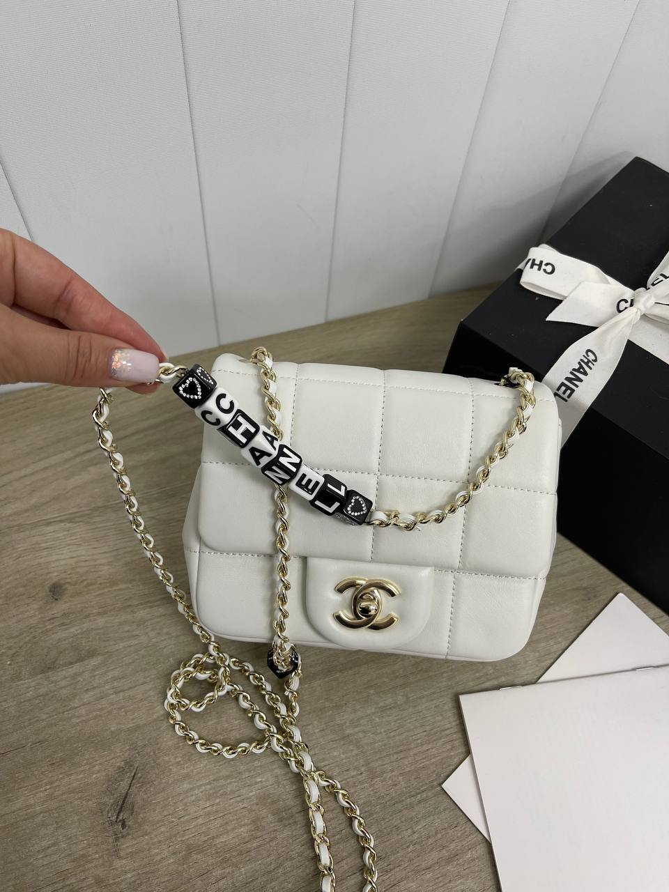 Элитная женская сумка Chanel BP-30908 Элитная женская сумка Chanel BP-30908