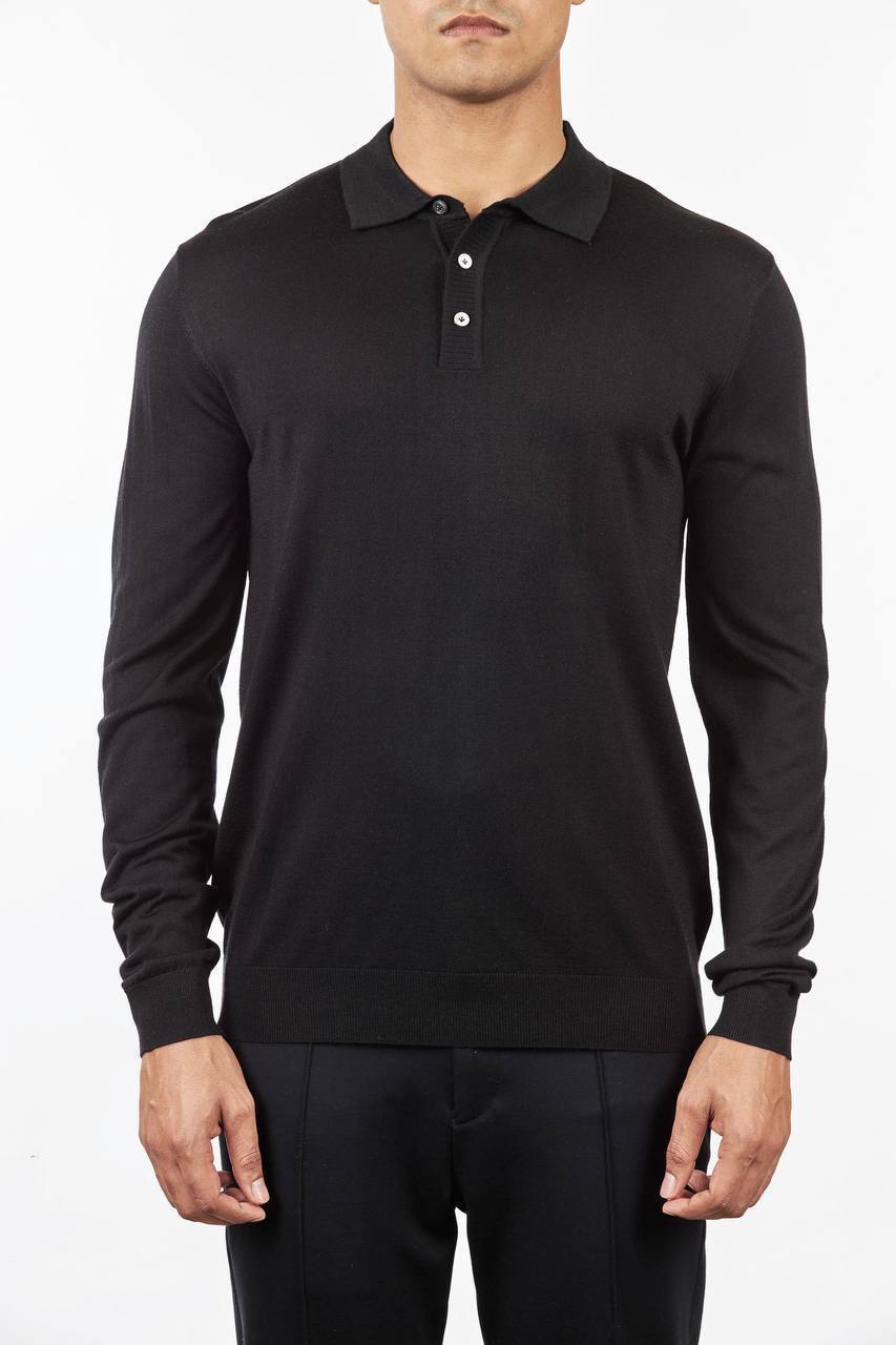 Поло дизайнерское ZEGNA BP-40939 Поло дизайнерское ZEGNA BP-40939