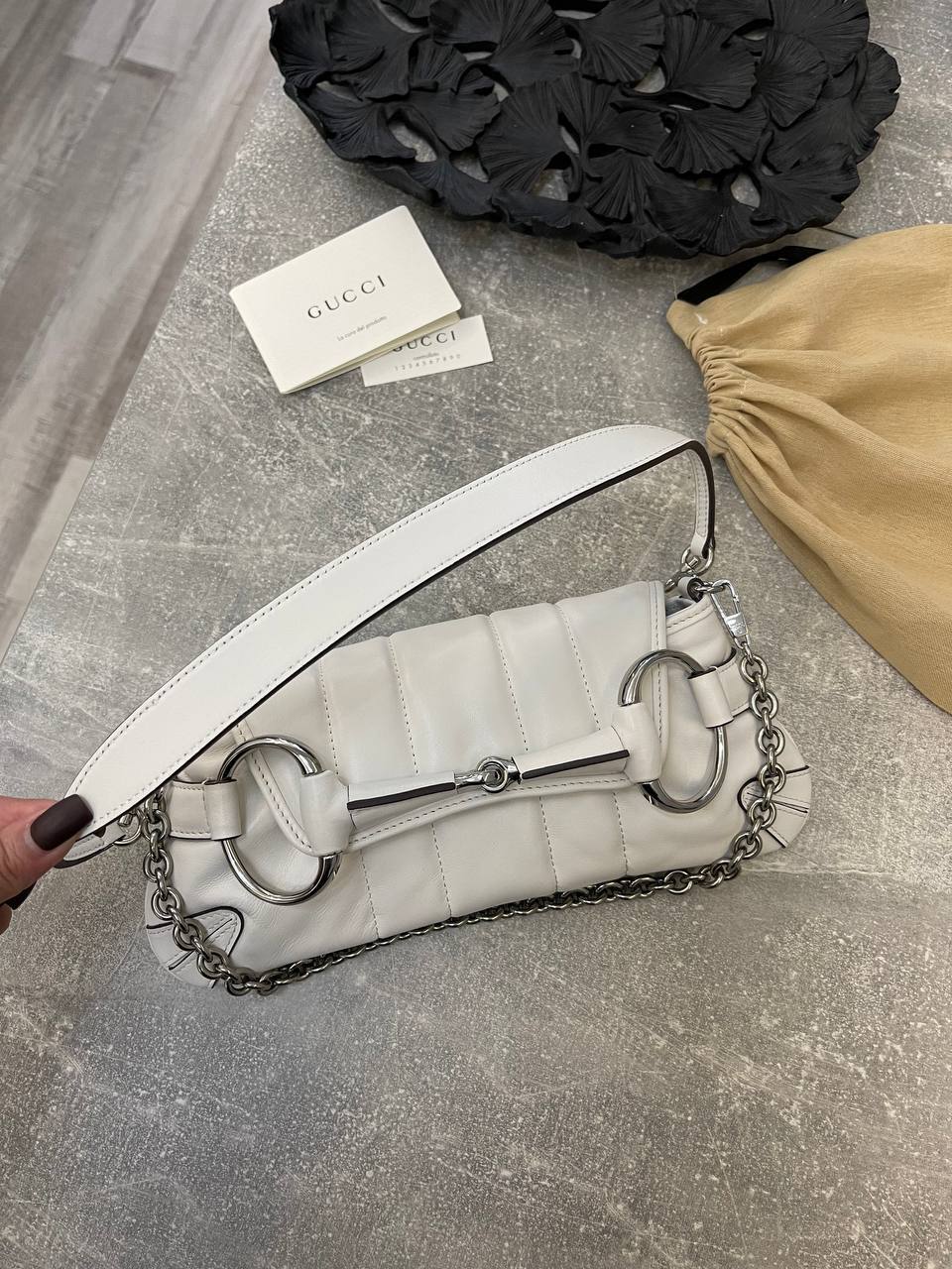 Женская коллекционная сумка Gucci BP-42000 Женская коллекционная сумка Gucci BP-42000