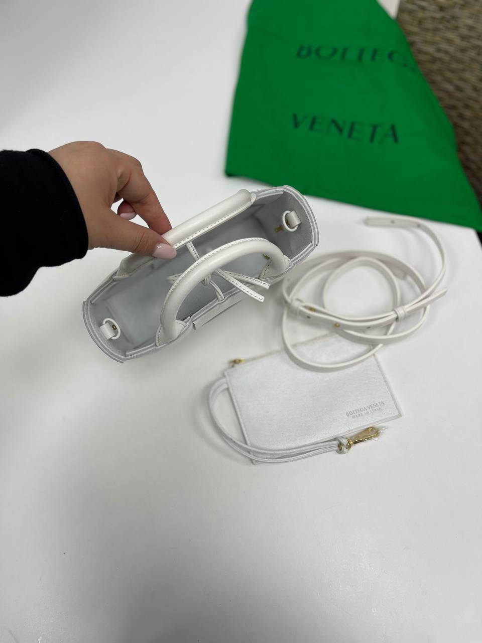 Женская элитная сумка Bottega Veneta BP-28617 Женская элитная сумка Bottega Veneta BP-28617