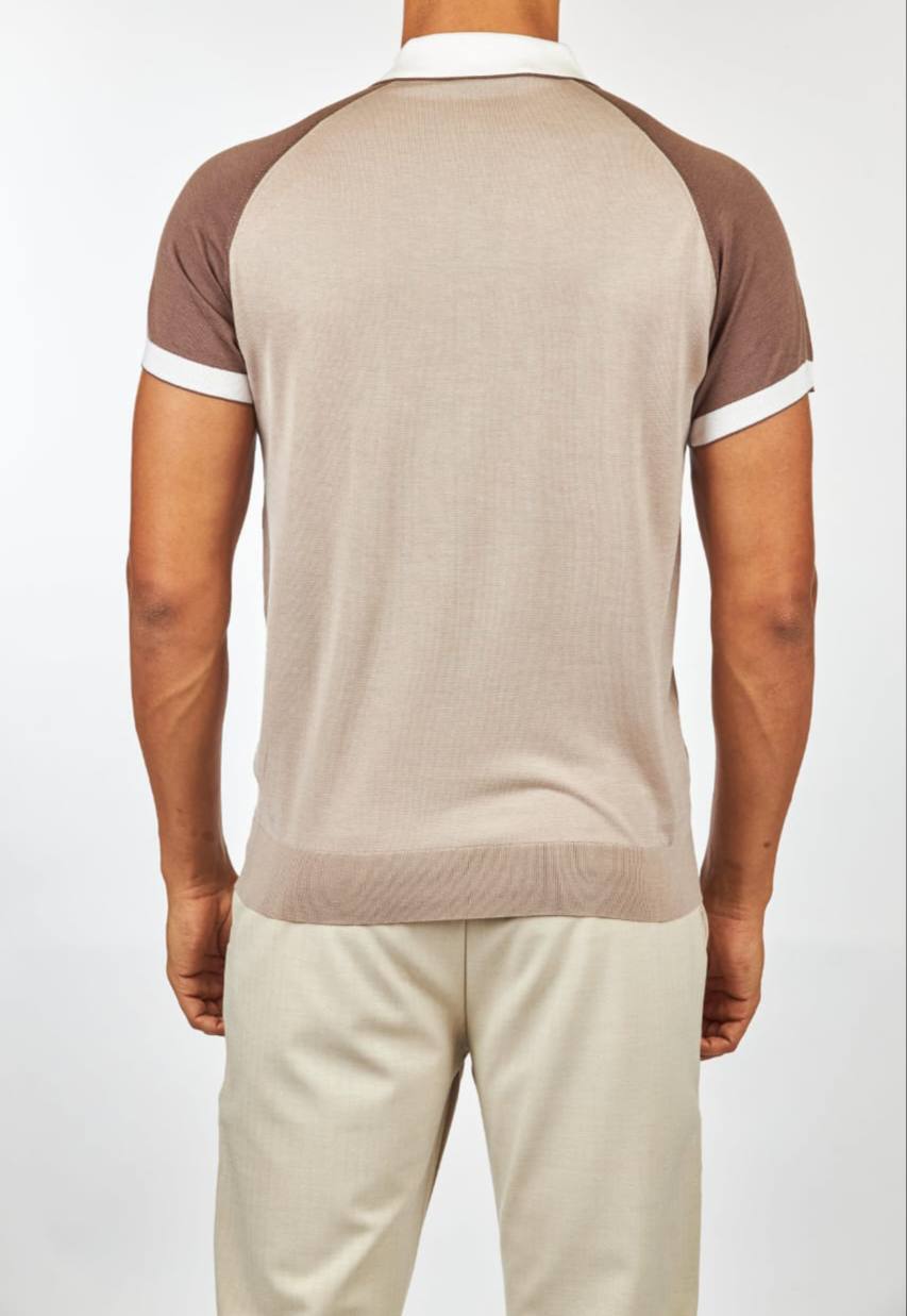 ZEGNA поло BP-47273 ZEGNA поло BP-47273