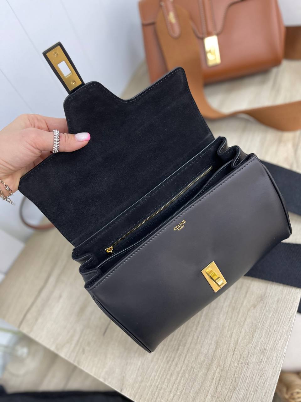 Женская коллекционная сумка Celine BP-27375 Женская коллекционная сумка Celine BP-27375