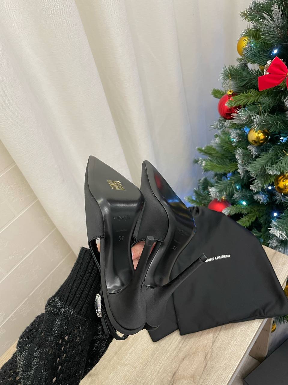 Премиум туфли Yves Saint Laurent BP-45159 Премиум туфли Yves Saint Laurent BP-45159