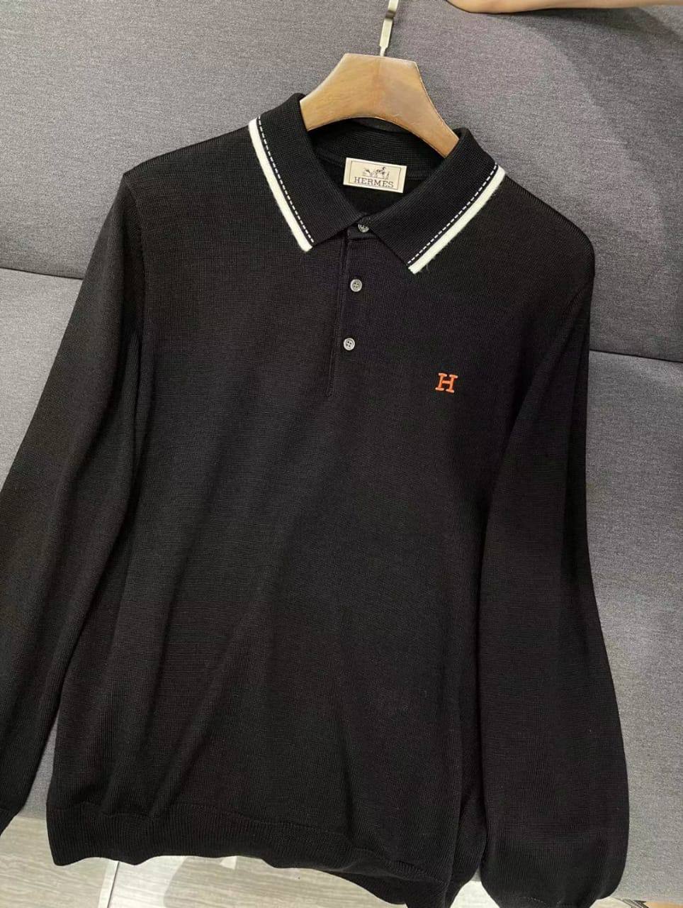 Поло стильное Hermes BP-20492 Поло стильное Hermes BP-20492