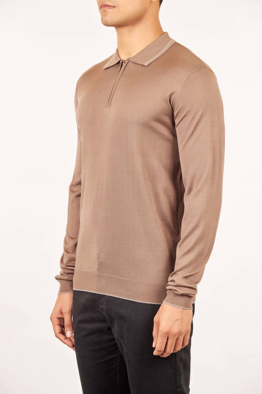 Поло дизайнерское Zilli BP-40081 Поло дизайнерское Zilli BP-40081