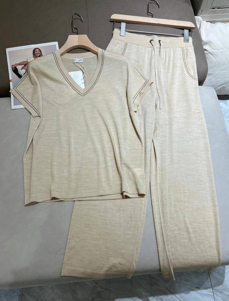 Женский трендовый костюм BC BP-29741 Женский трендовый костюм BC BP-29741