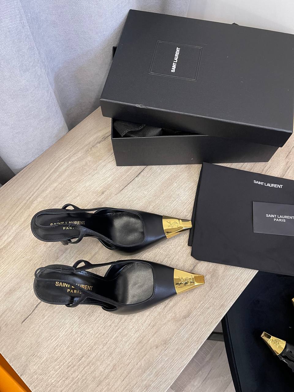 Люкс туфли Yves Saint Laurent BP-53746 Люкс туфли Yves Saint Laurent BP-53746