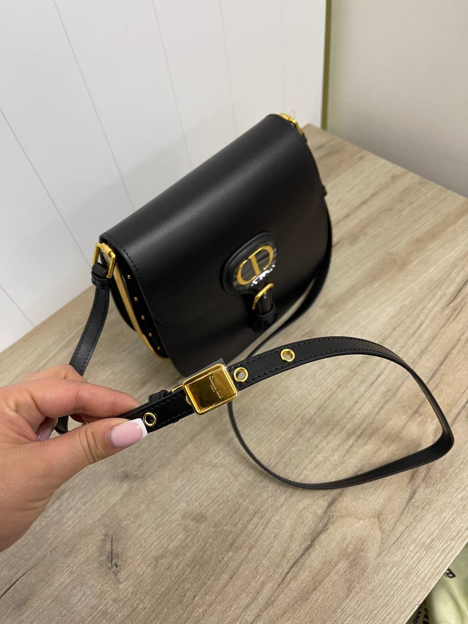 Повседневная женская сумка BOBBY FRAME Christian Dior BP-26404 Повседневная женская сумка BOBBY FRAME Christian Dior BP-26404