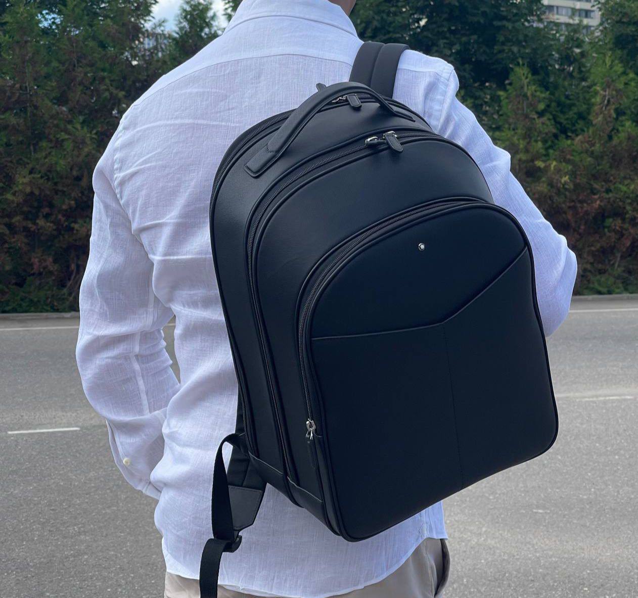 Премиум рюкзак Montblanc BP-53483 Премиум рюкзак Montblanc BP-53483