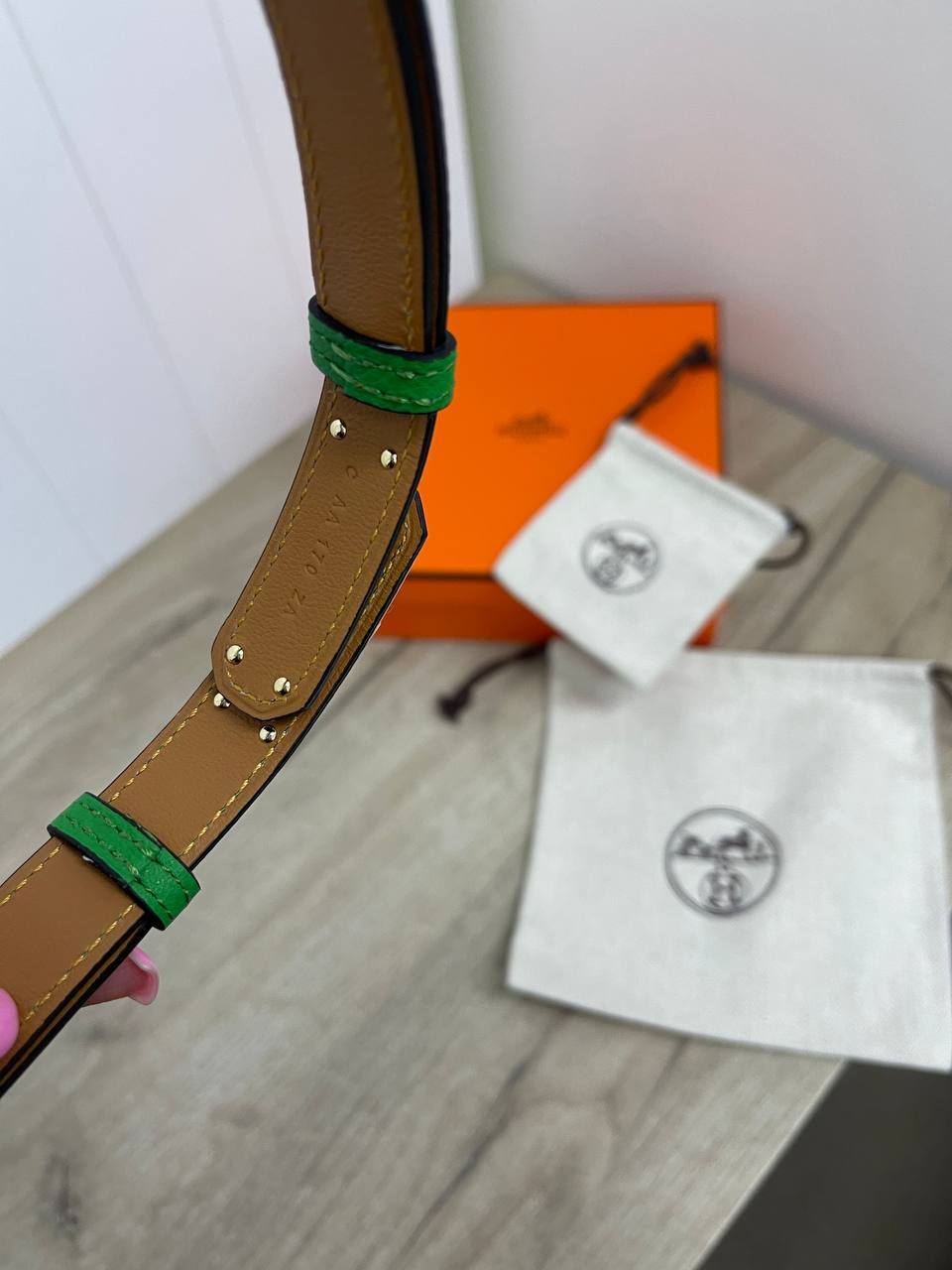 Ремень люкс Hermes BP-29973 для женщин Ремень люкс Hermes BP-29973 для женщин