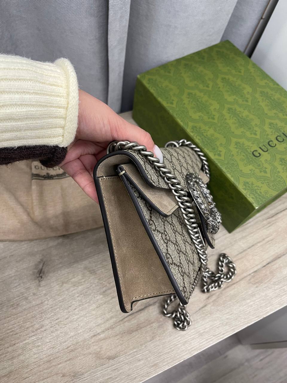 Коллекционная сумка женская Gucci BP-43147 Коллекционная сумка женская Gucci BP-43147