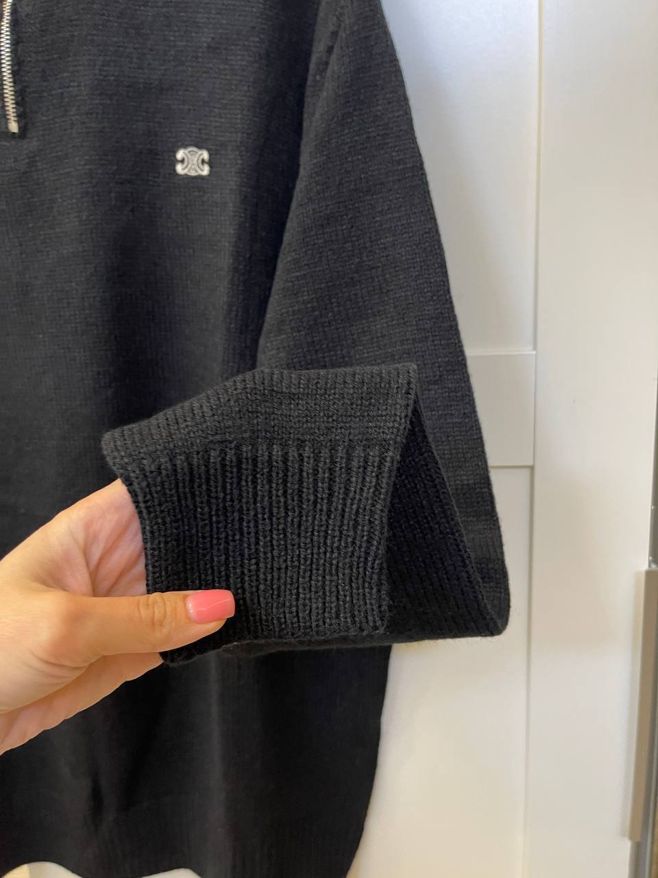 Джемпер стильный Celine BP-53596 Джемпер стильный Celine BP-53596