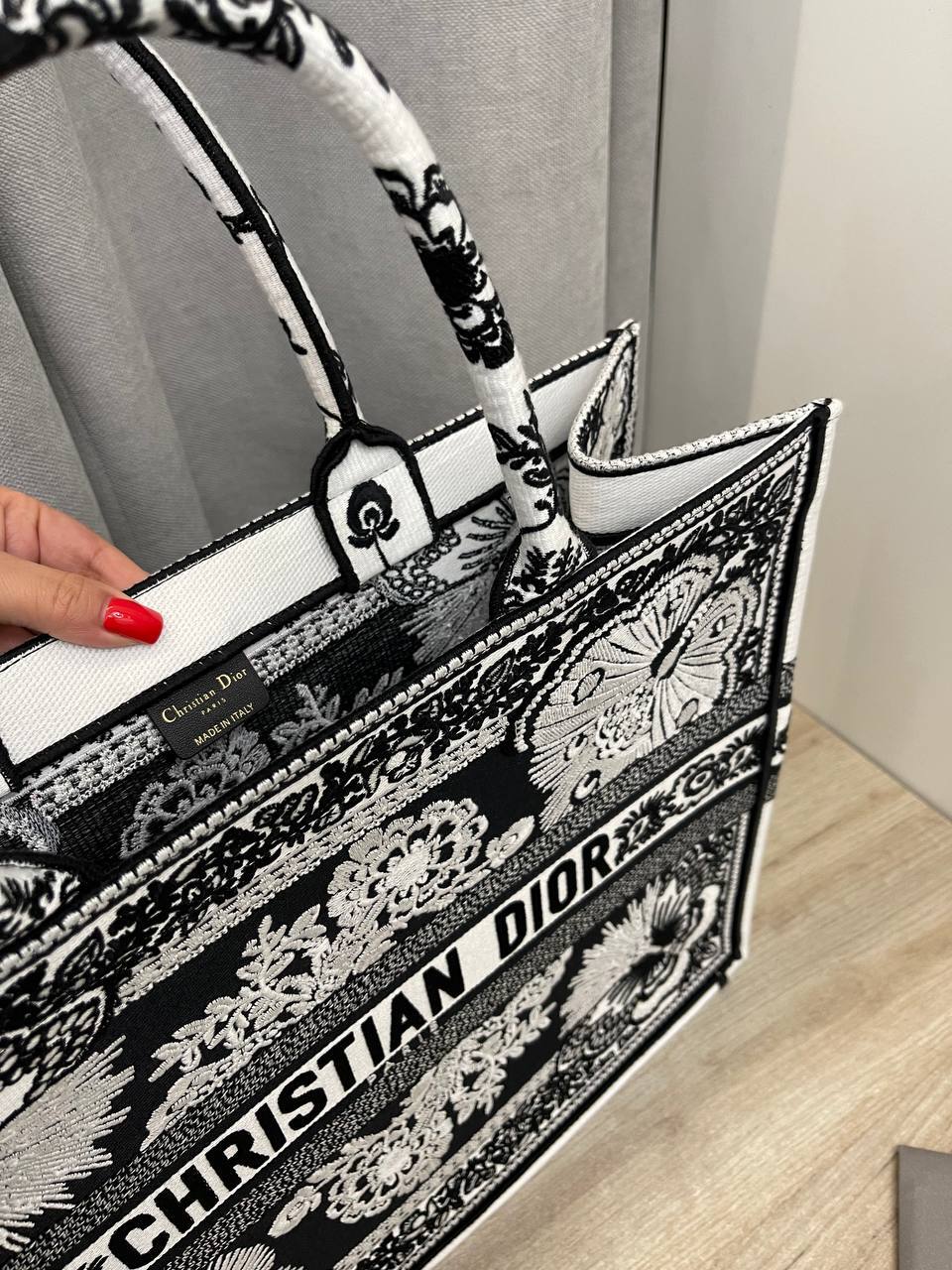 Коллекционная женская сумка 42 см Christian Dior BP-46895 Коллекционная женская сумка 42 см Christian Dior BP-46895