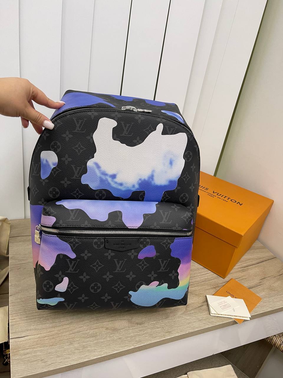 Рюкзак люкс Louis Vuitton BP-31186 Рюкзак люкс Louis Vuitton BP-31186