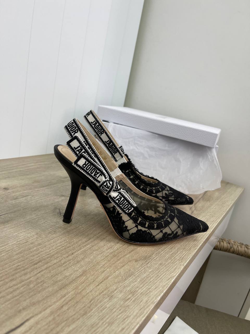 Коллекционные туфли Christian Dior BP-30308 Коллекционные туфли Christian Dior BP-30308