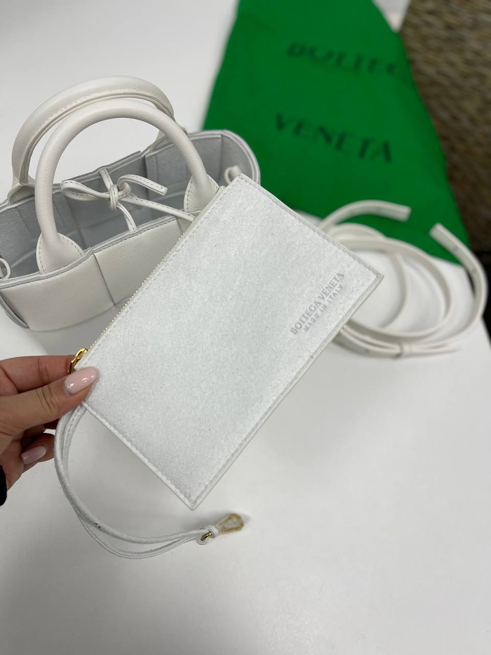 Женская элитная сумка Bottega Veneta BP-28617 Женская элитная сумка Bottega Veneta BP-28617