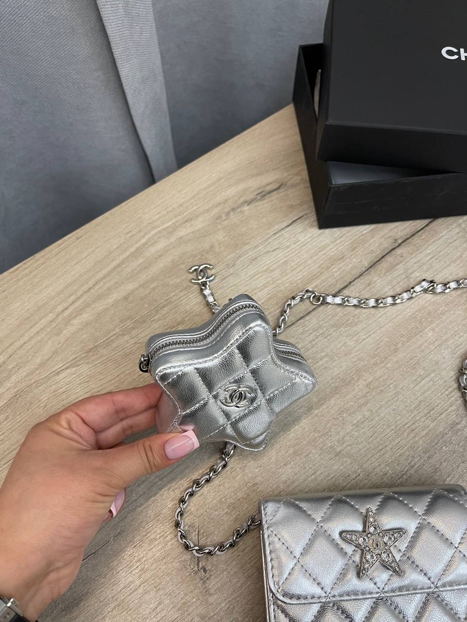 Пояс-сумка Chanel премиум BP-48910 Пояс-сумка Chanel премиум BP-48910