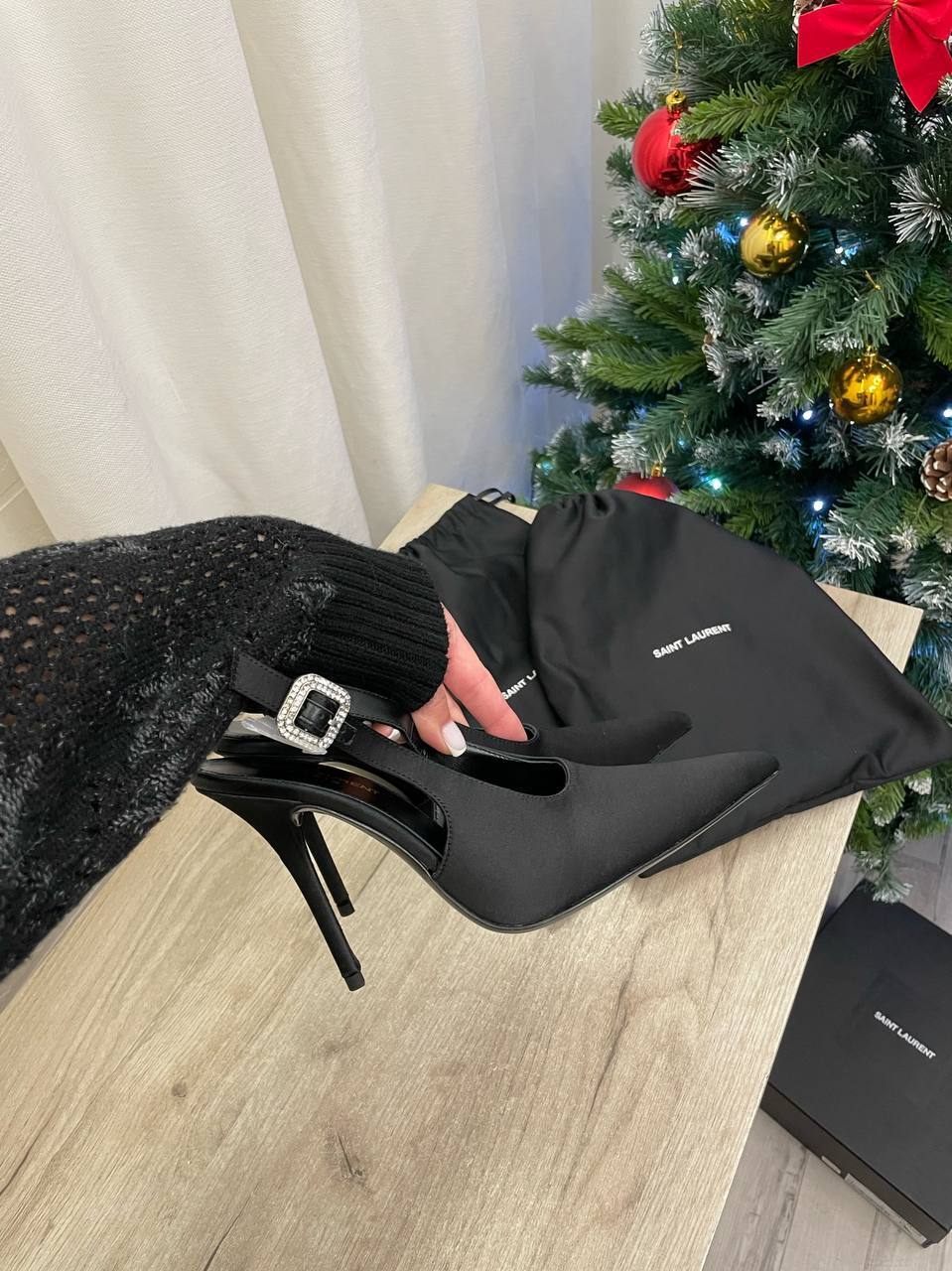 Премиум туфли Yves Saint Laurent BP-45159 Премиум туфли Yves Saint Laurent BP-45159