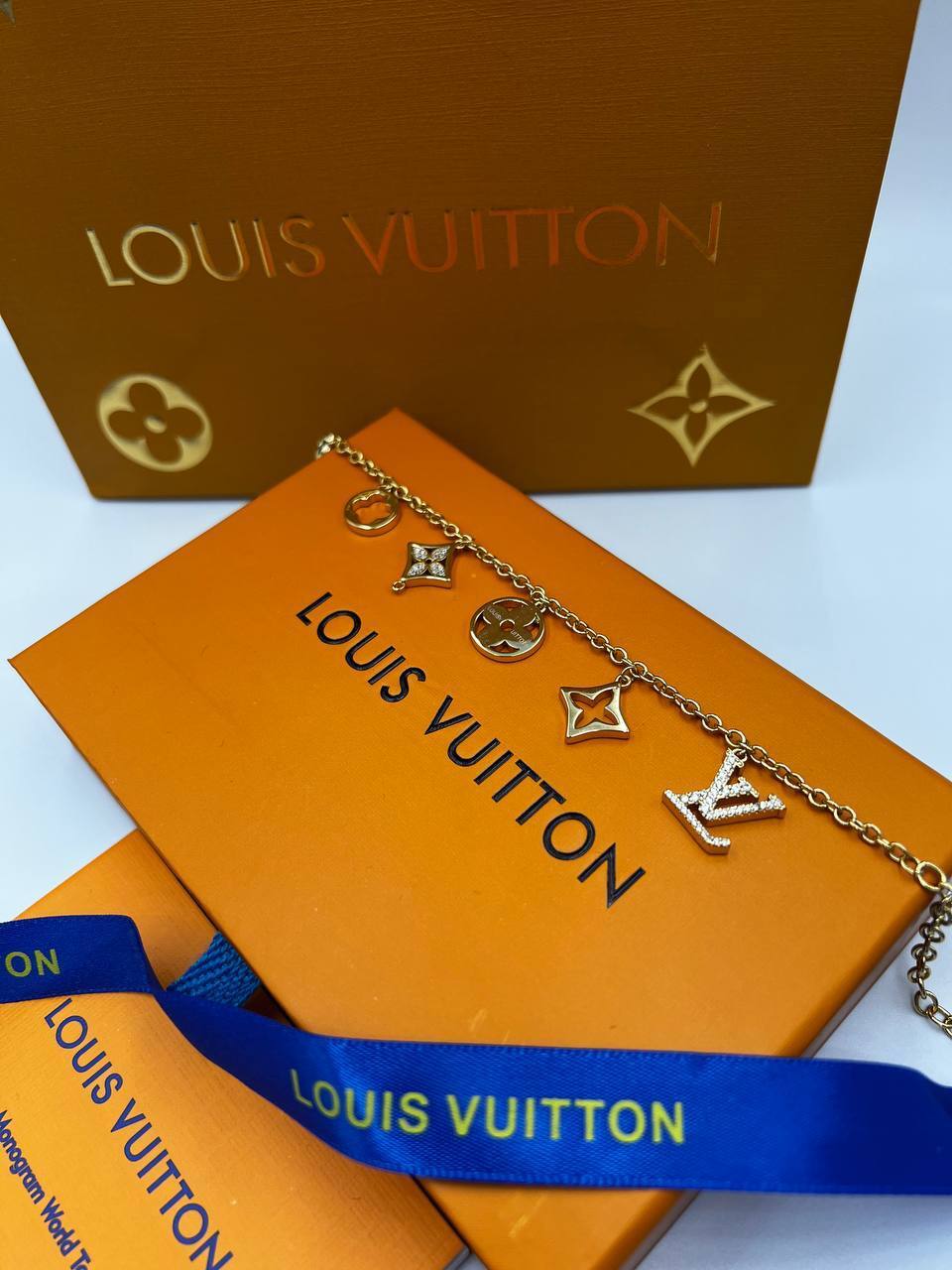 Элитный браслет Louis Vuitton BP-46608 Элитный браслет Louis Vuitton BP-46608