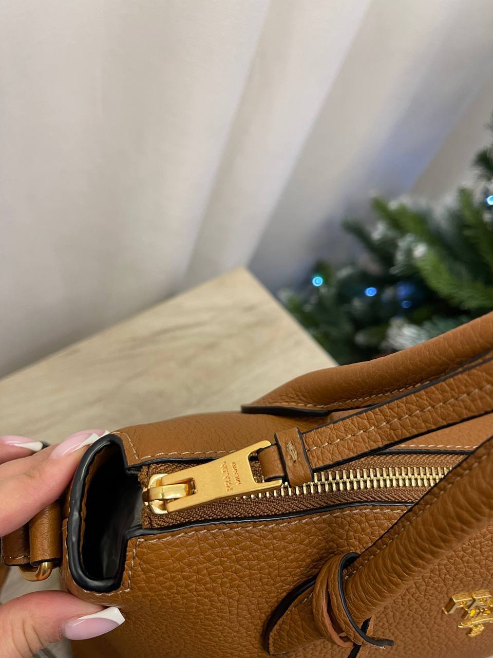 Женская сумка Prada премиум BP-44748 Женская сумка Prada премиум BP-44748