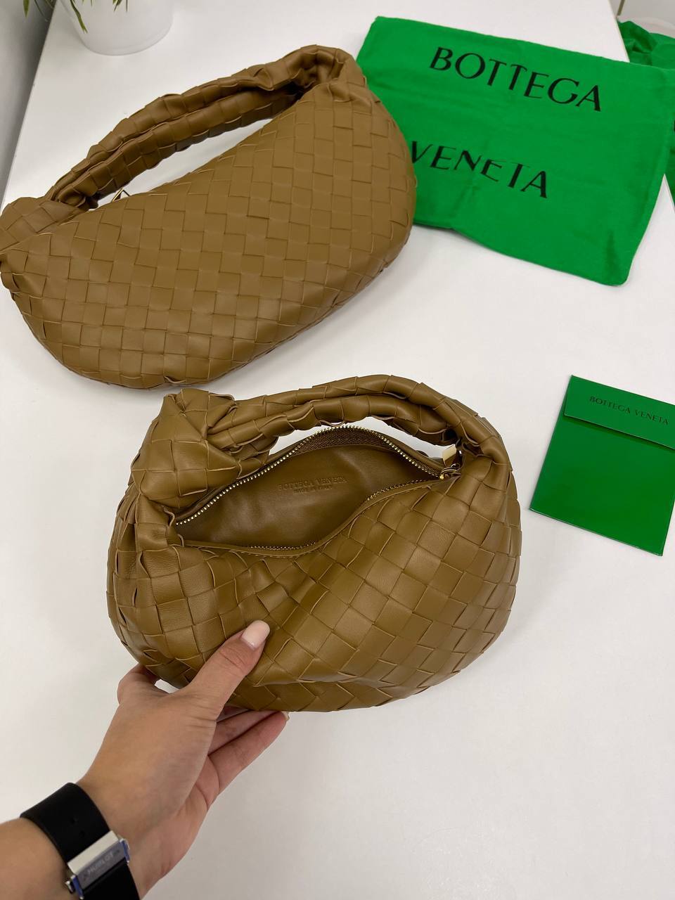 Повседневная женская сумка Bottega Veneta BP-22897 Повседневная женская сумка Bottega Veneta BP-22897
