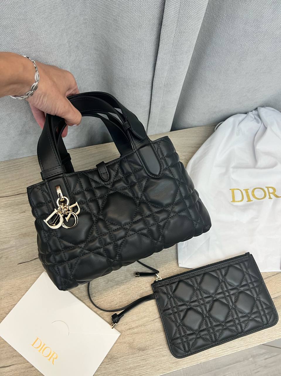 Коллекционная женская сумка Christian Dior BP-40645 Коллекционная женская сумка Christian Dior BP-40645