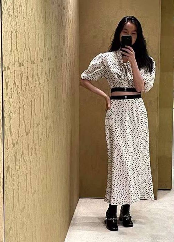 Женский костюм Miu Miu люкс BP-35034 Женский костюм Miu Miu люкс BP-35034