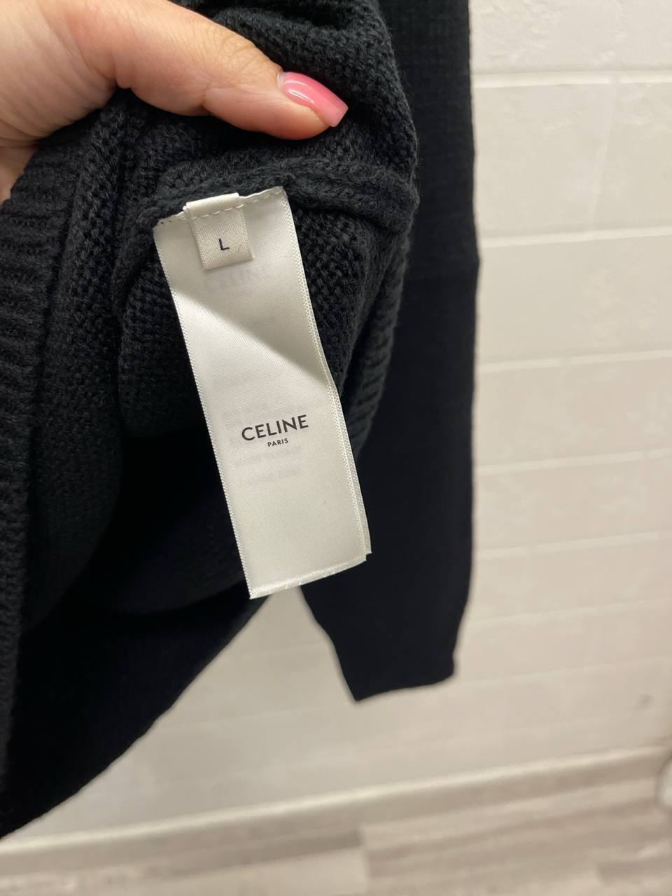 Джемпер стильный Celine BP-53596 Джемпер стильный Celine BP-53596
