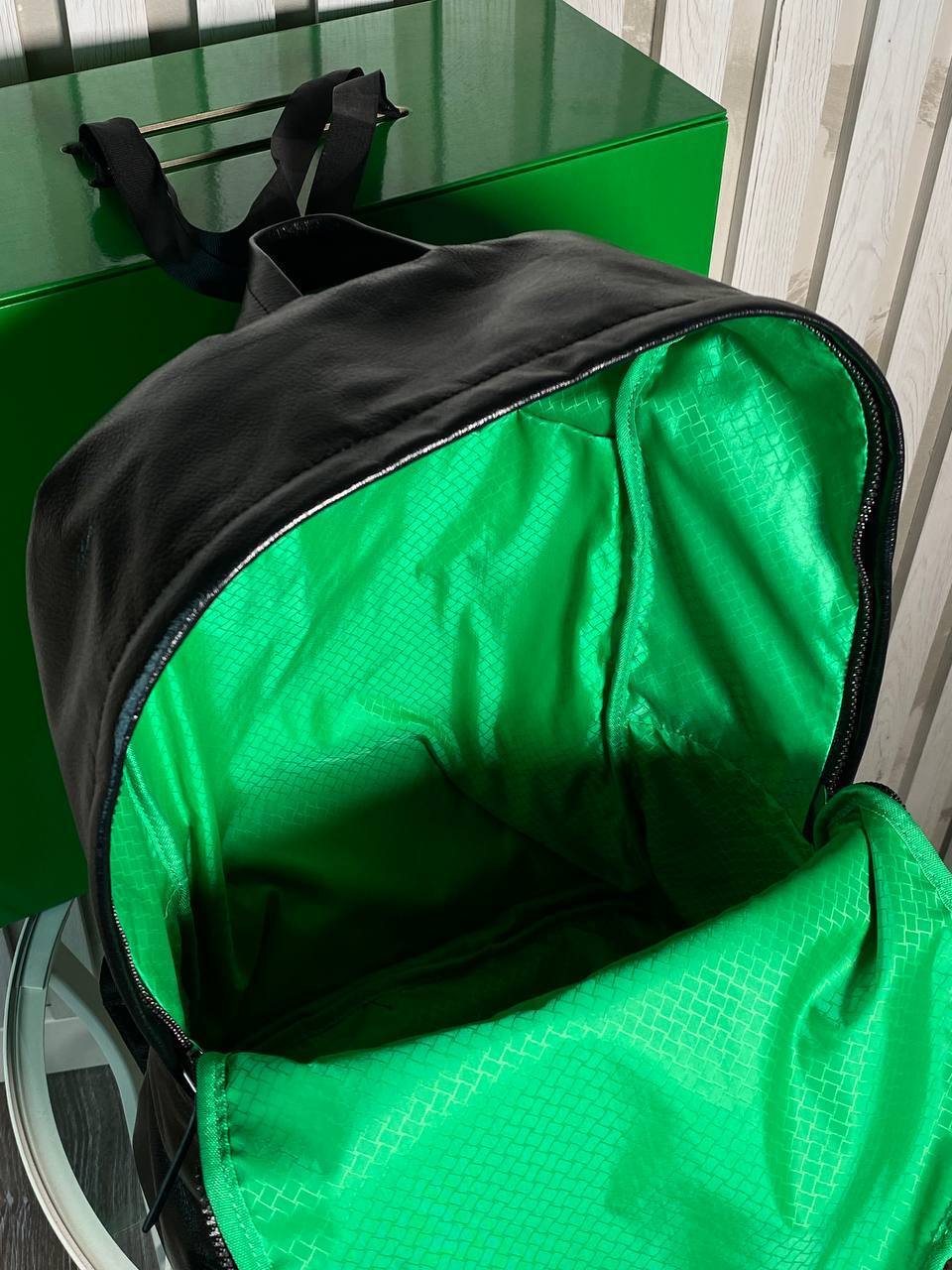 Коллекционный рюкзак Bottega Veneta BP-51437 Коллекционный рюкзак Bottega Veneta BP-51437