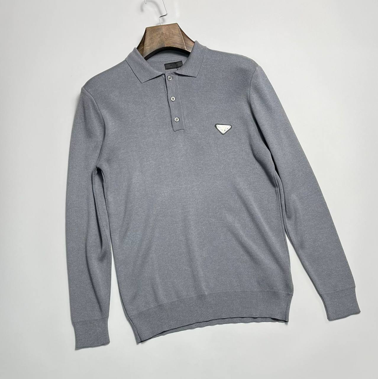 Поло эксклюзивное Prada BP-45198 Поло эксклюзивное Prada BP-45198