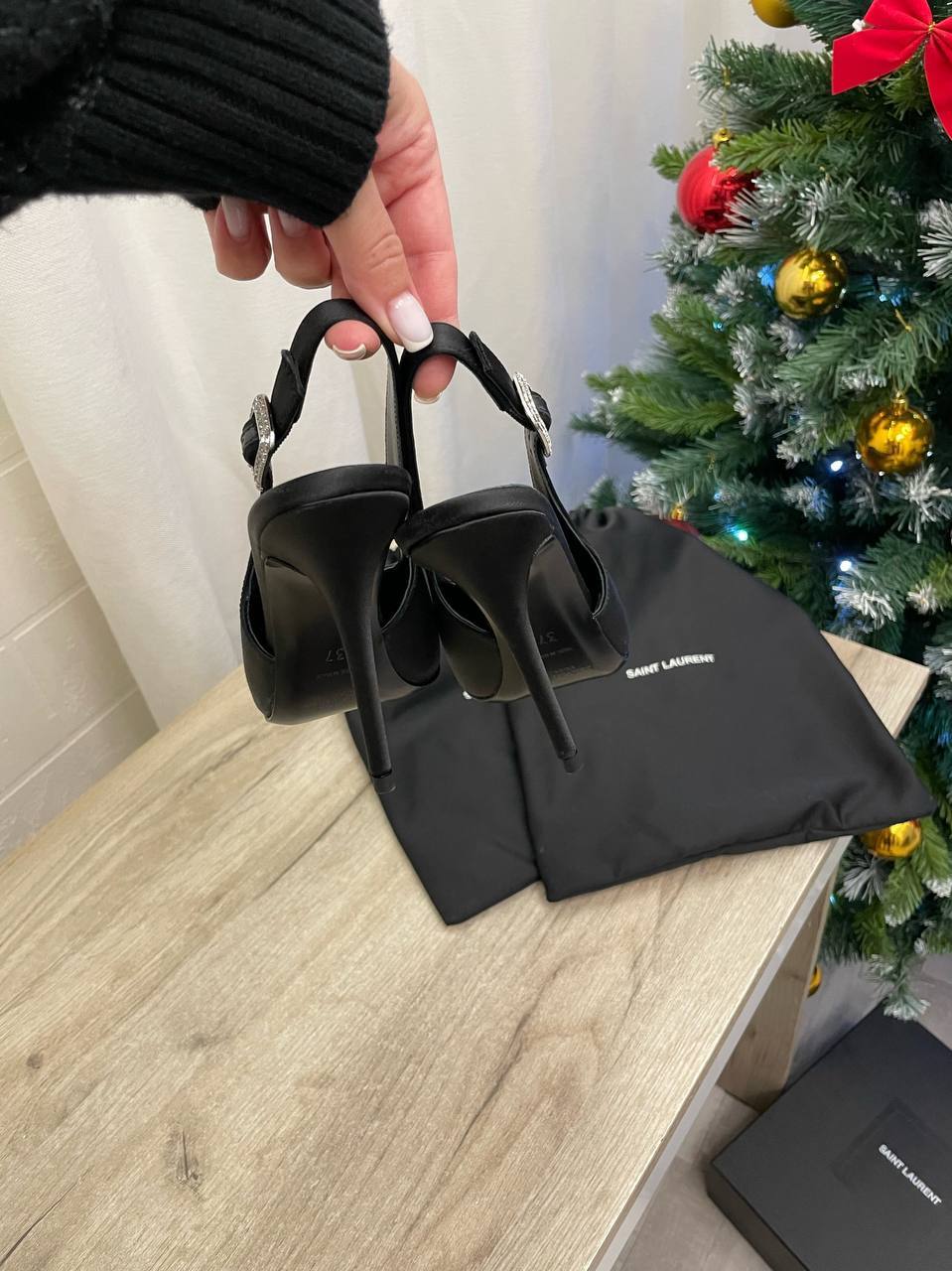 Премиум туфли Yves Saint Laurent BP-45159 Премиум туфли Yves Saint Laurent BP-45159