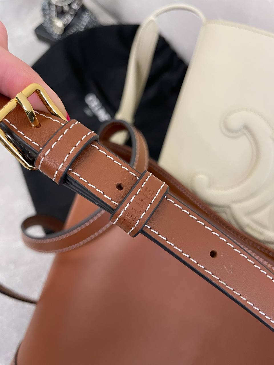 Трендовая сумка женская Celine BP-47915 Трендовая сумка женская Celine BP-47915