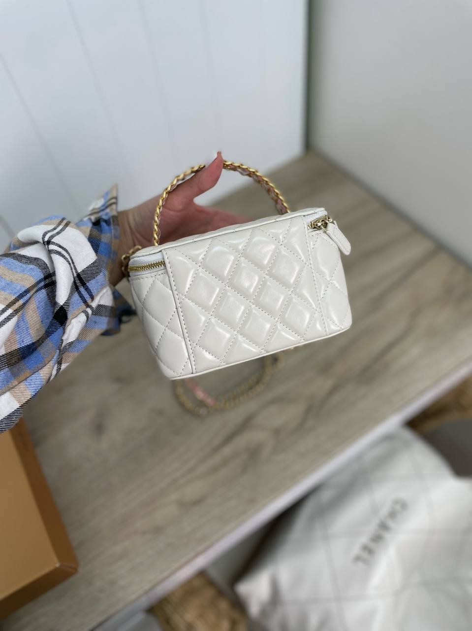 Трендовая женская сумка Chanel BP-31889 Трендовая женская сумка Chanel BP-31889