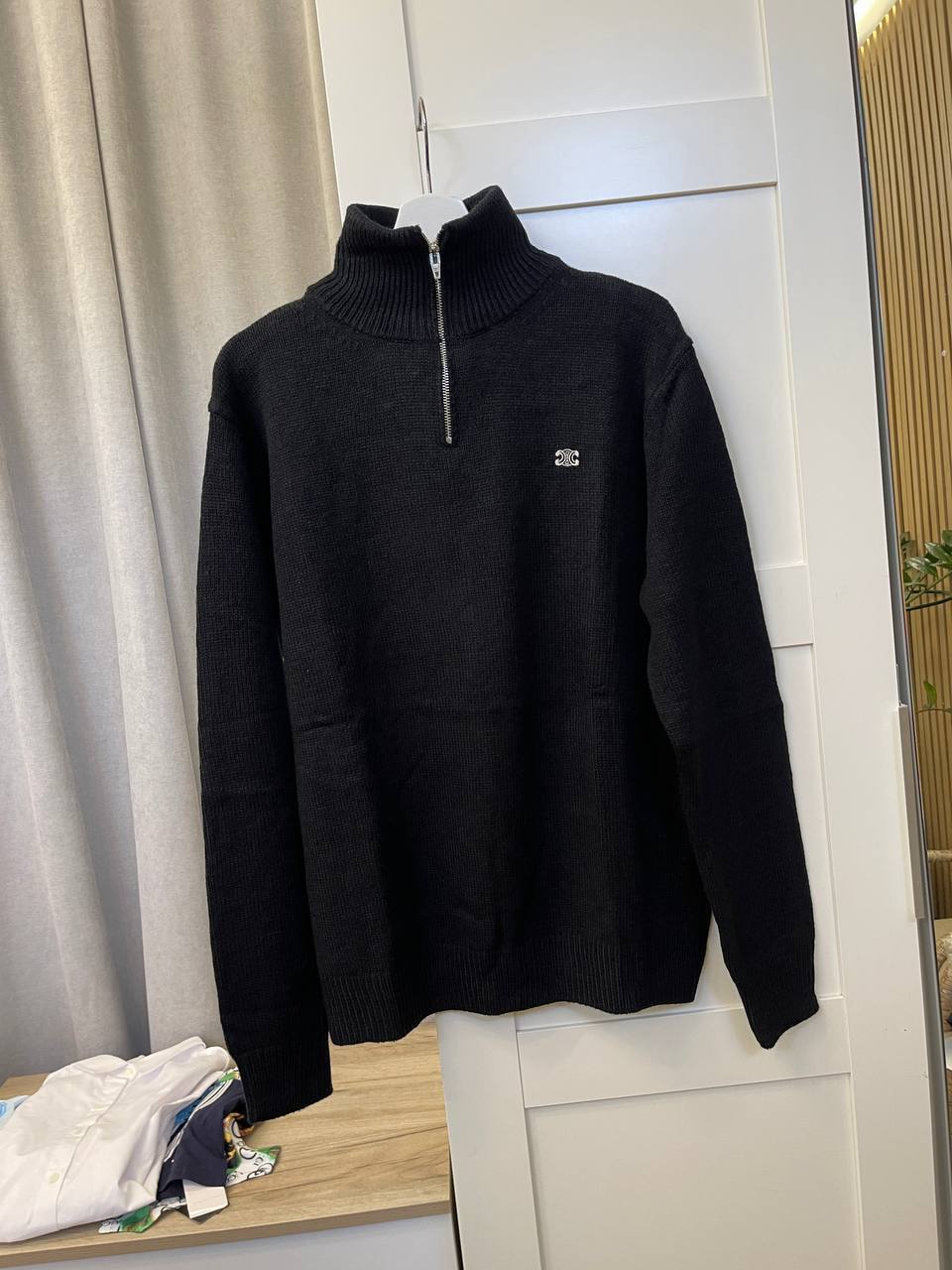 Джемпер стильный Celine BP-53596 Джемпер стильный Celine BP-53596